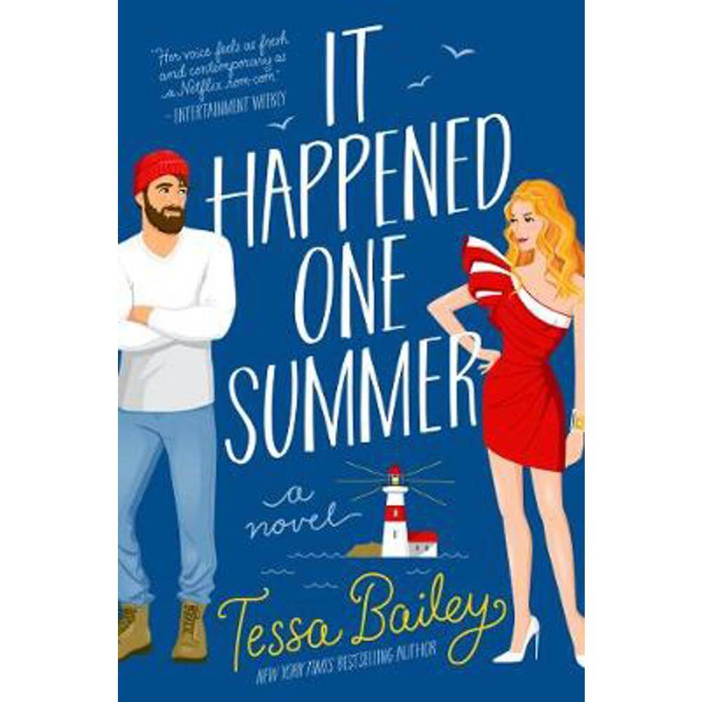 It Happened One Summer: A Novel (Paperback) - Tessa Bailey